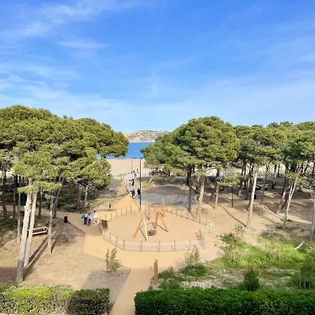 La Pineda I 1 3-6 Apartment
