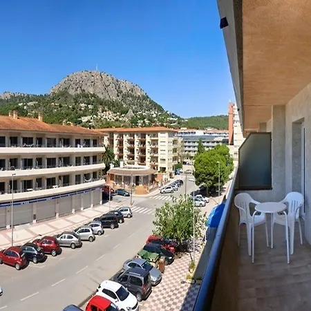 Apartment La Pineda I 1 3-6 *