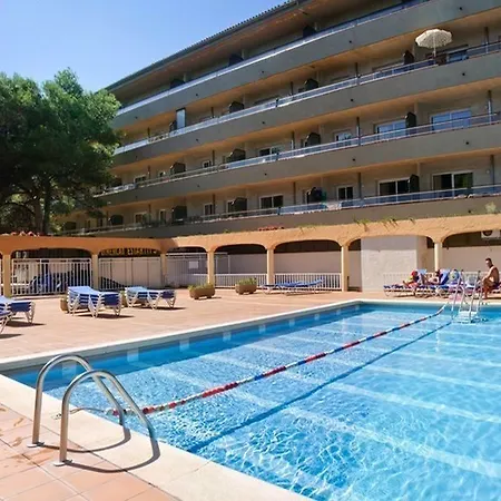 Apartment La Pineda I 1 3-6