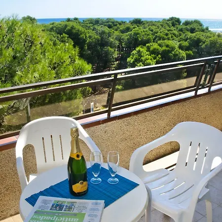 La Pineda I 1 3-6 Apartment *