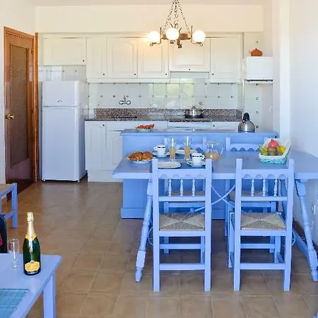 Apartment La Pineda I 1 3-6