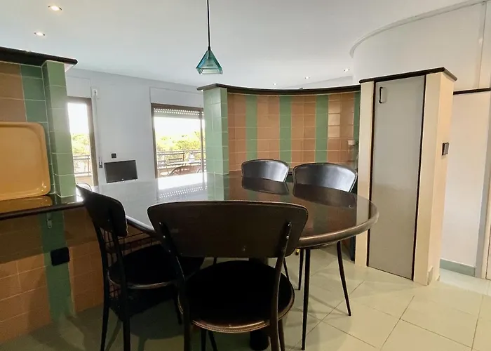 Апартаменты La Pineda I 1 3-6 Л'Эстартит