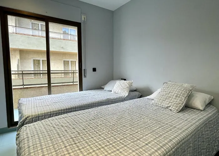 La Pineda I 1 3-6 Апартаменты *