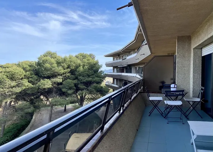 La Pineda I 1 3-6 Апартаменты