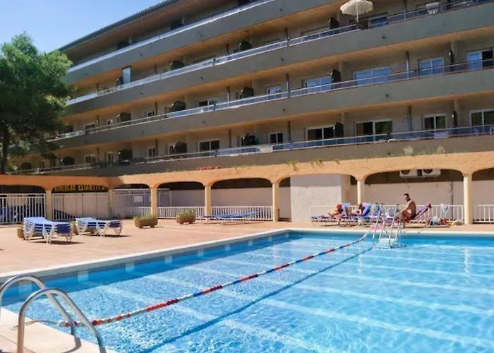 La Pineda I 1 3-6 Апартаменты